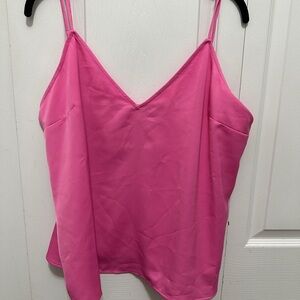 a new day Barbie Pink Camisole Top